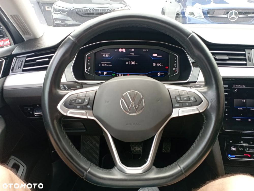 Volkswagen Passat Variant 2.0 TDI EVO Business DSG - 12