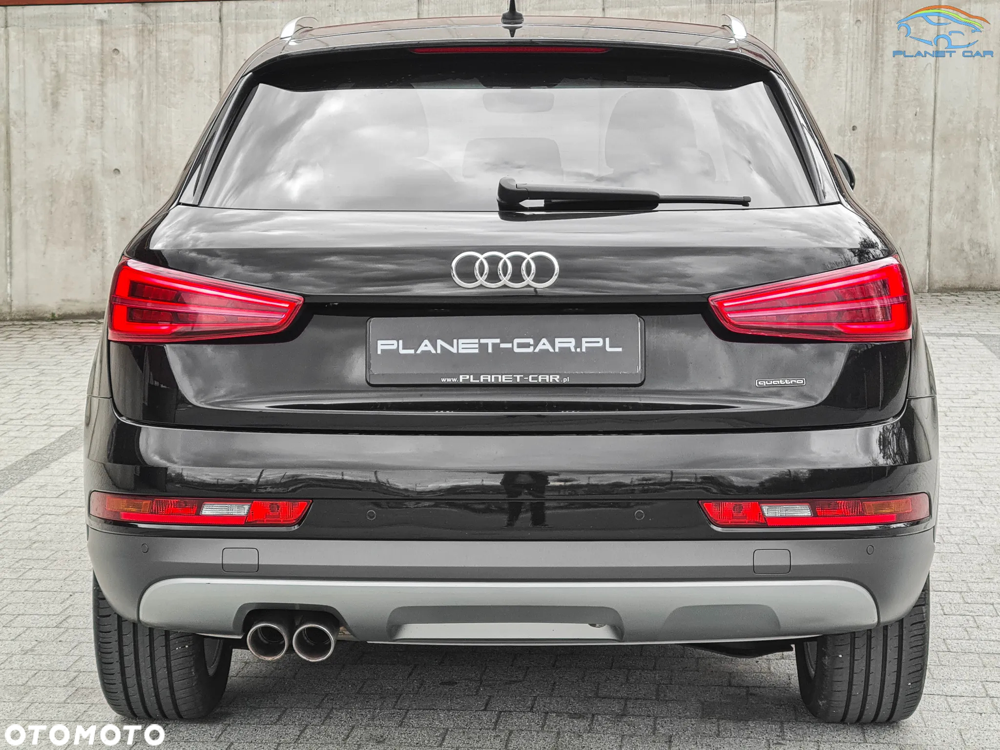 Audi Q3 2.0 TDI Quattro Design S tronic - 13