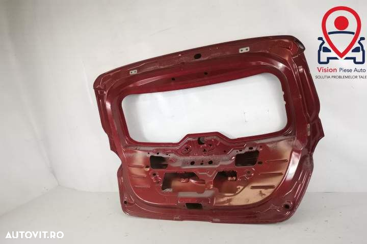 Haion Portbagaj Original Ka Plus + Ford  Ka  3 [2016 - 2019] - 8