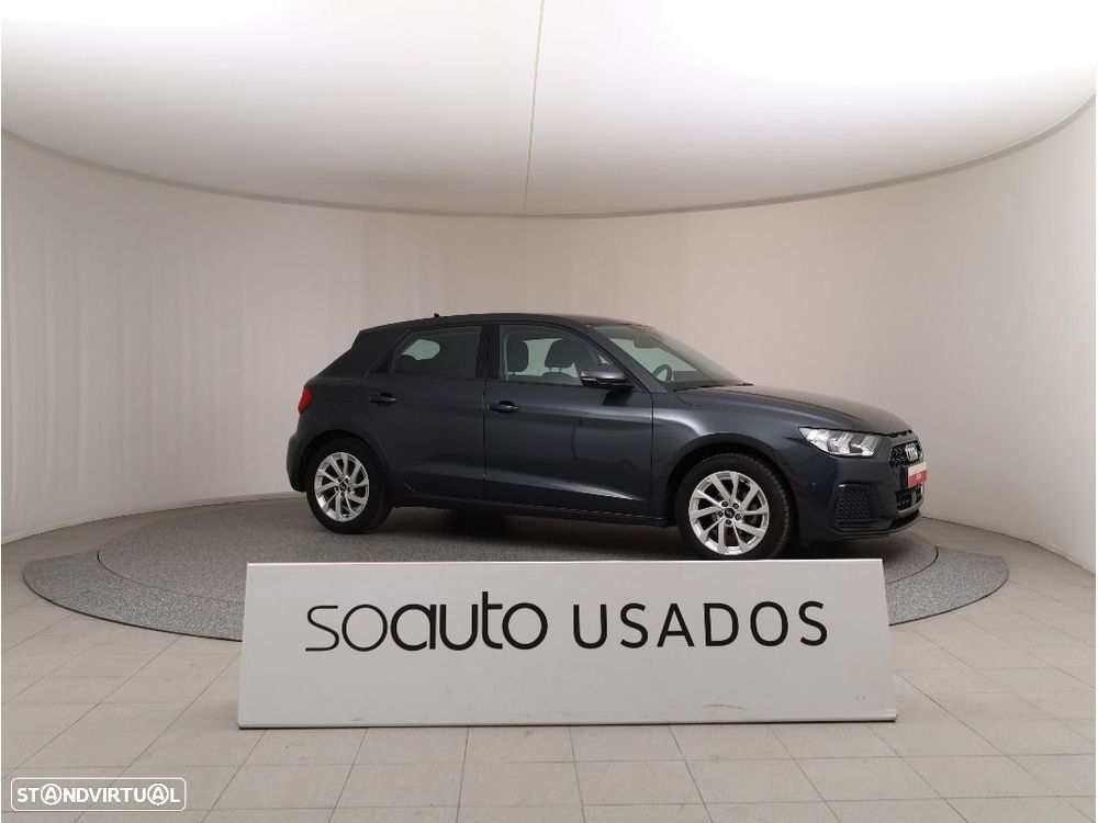 Audi A1 Sportback 25 TFSI Advanced - 11