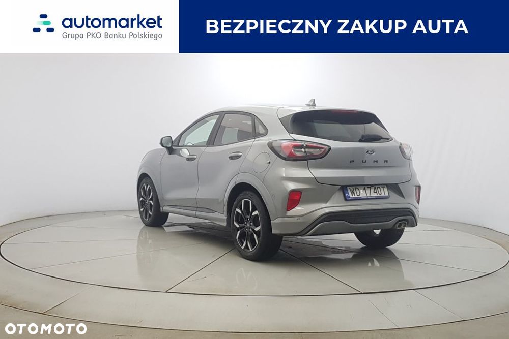 Ford Puma 1.0 EcoBoost mHEV ST-Line X DCT - 5