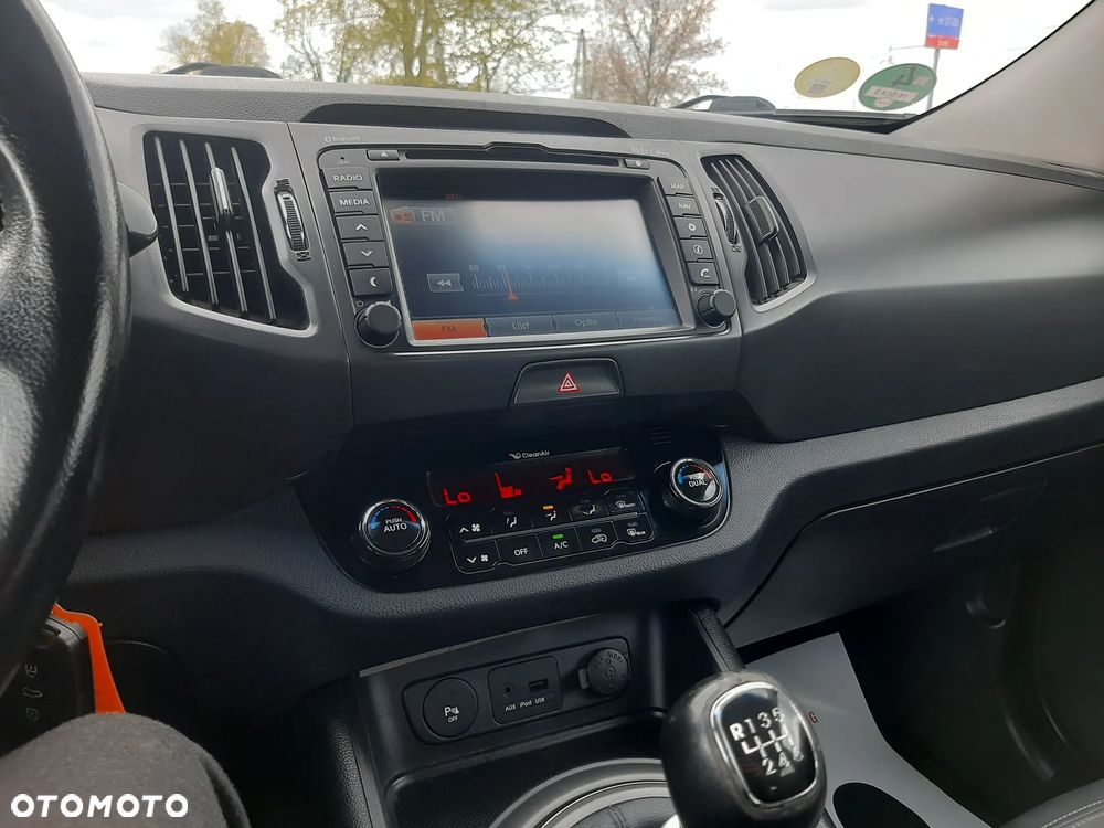 Kia Sportage 2,0 CRDI 2WD Vision - 25