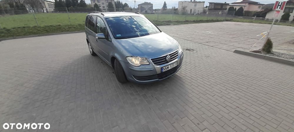 Volkswagen Touran 2.0 TDI United - 2