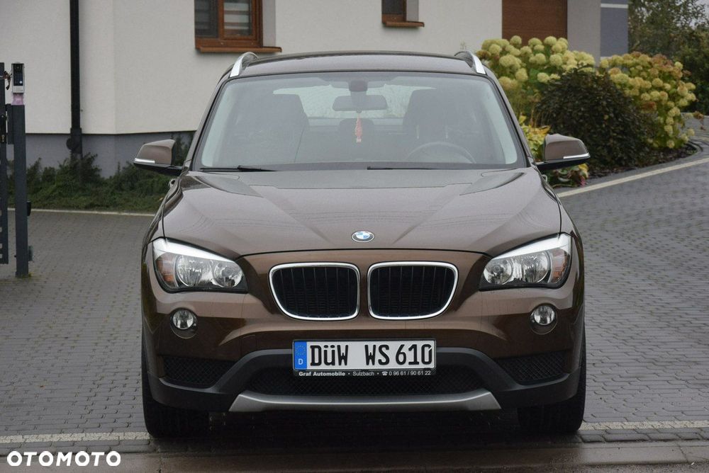 BMW X1 sDrive18d - 2