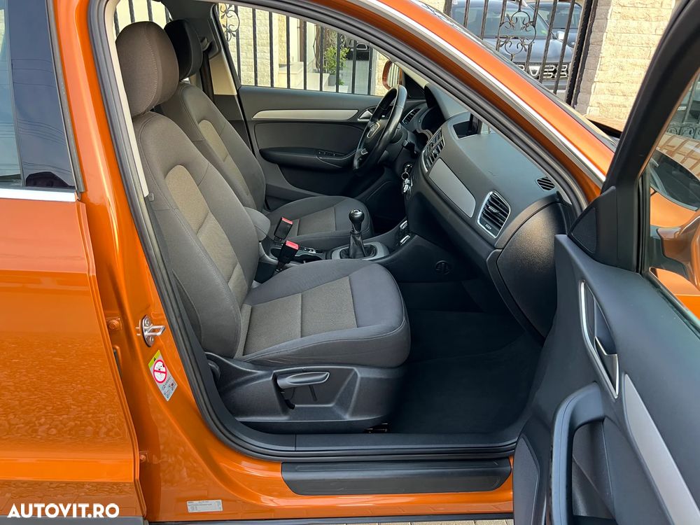 Audi Q3 2.0 TDI - 6