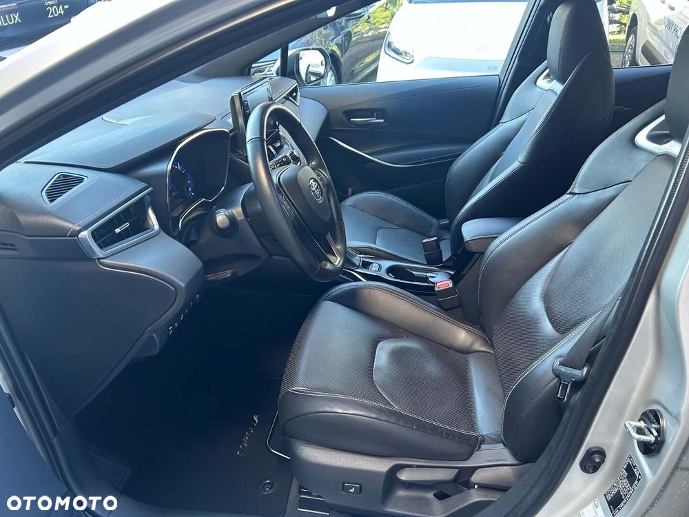 Toyota Corolla 1.8 Hybrid GPF Executive - 11