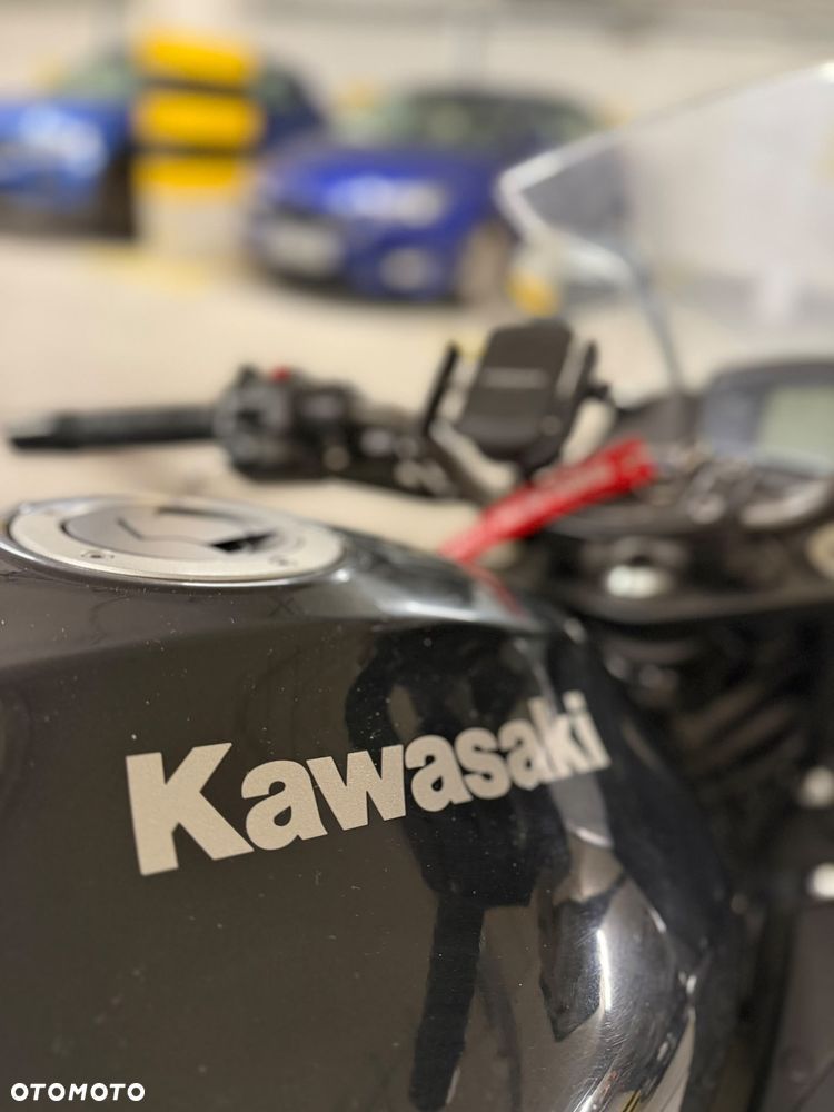 Kawasaki ER - 16