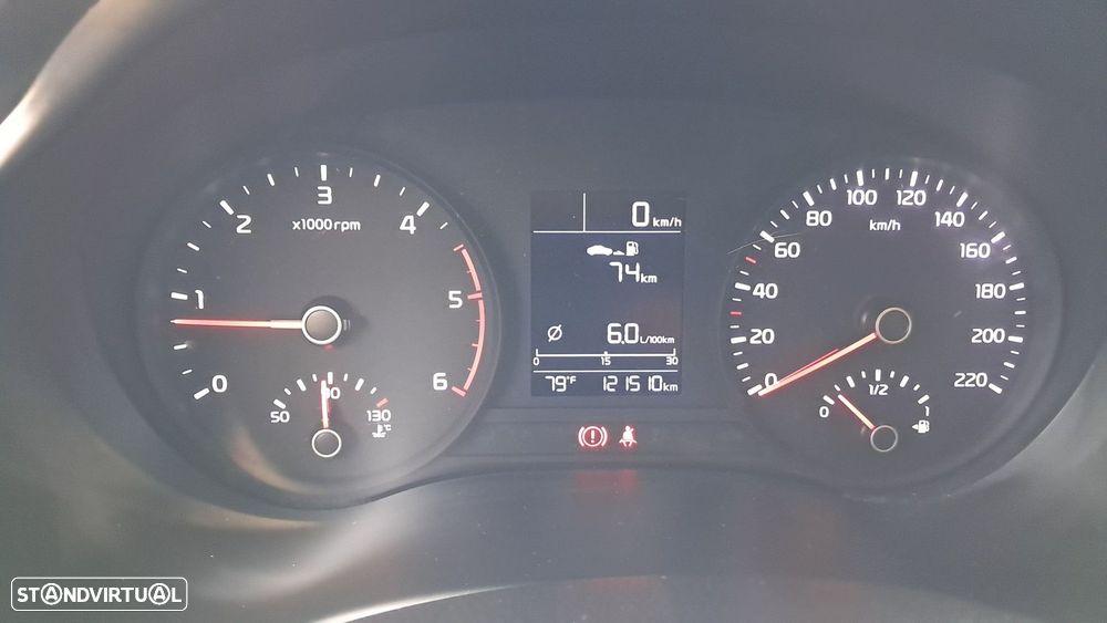 Kia Rio 1.4 CRDi TX - 32