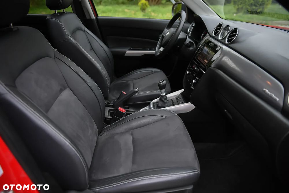 Suzuki Vitara 1.6 DDiS (4x4) Allgrip Comfort+ - 32
