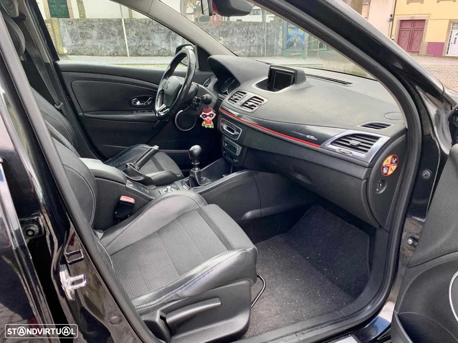 Renault Mégane Sport Tourer 1.5 dCi GT Line - 11
