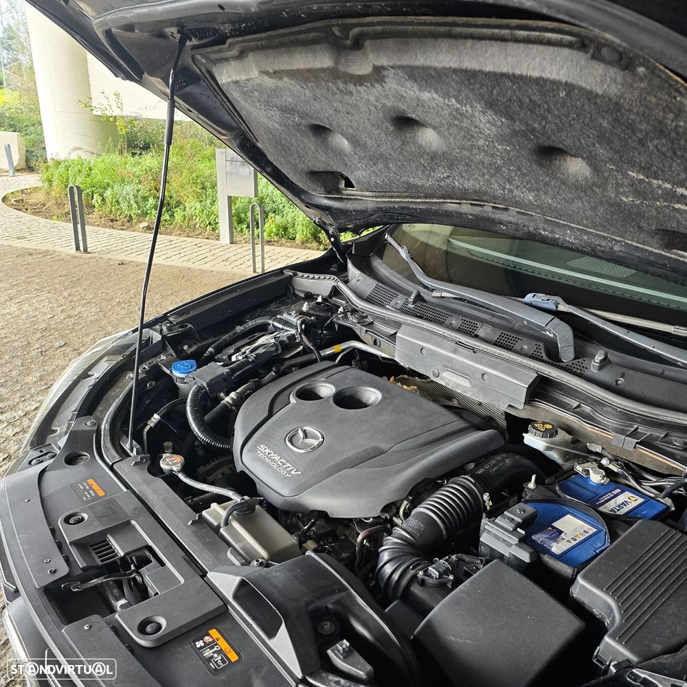 Mazda CX-5 2.2 D Evolve HS HT Navi - 23