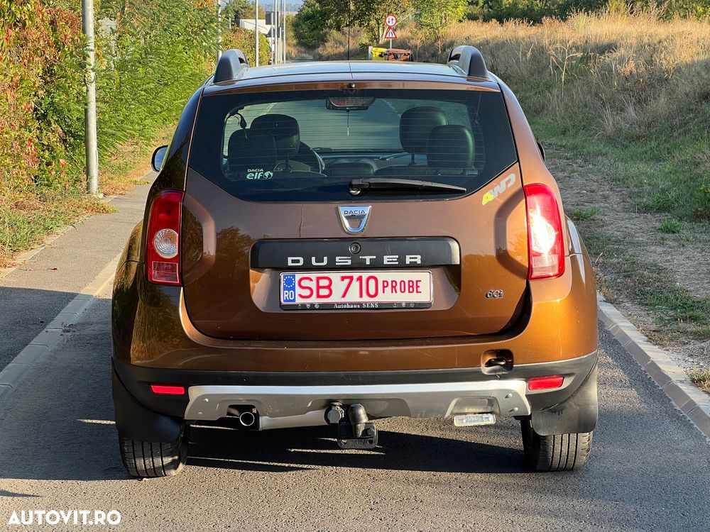 Dacia Duster - 6