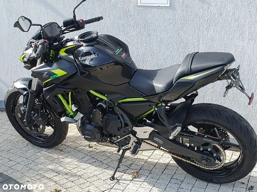 Kawasaki Z 650 - 17