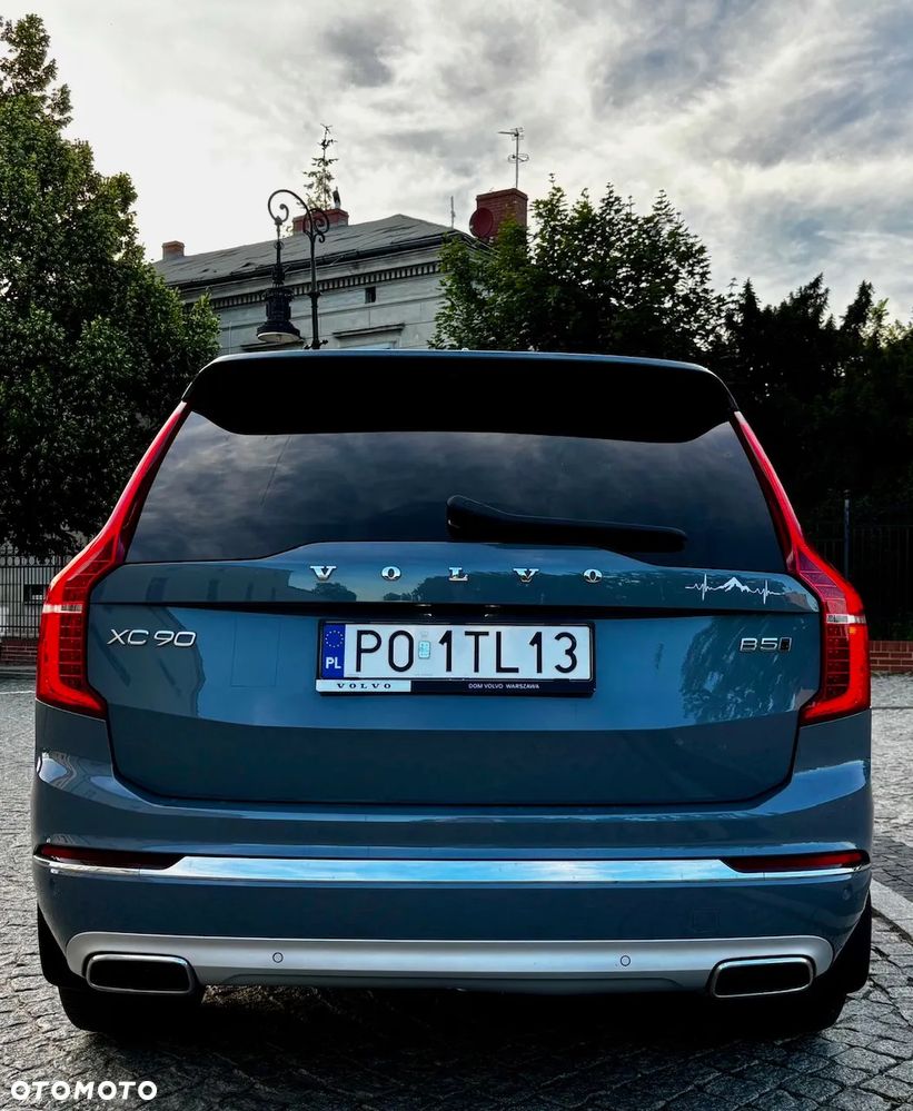 Volvo XC 90 B5 D AWD Inscription - 13