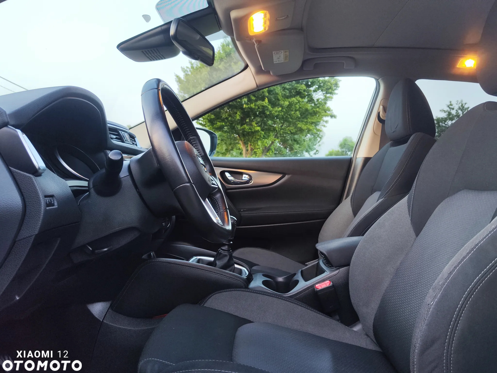 Nissan Qashqai 1.2 DIG-T Tekna+ - 11