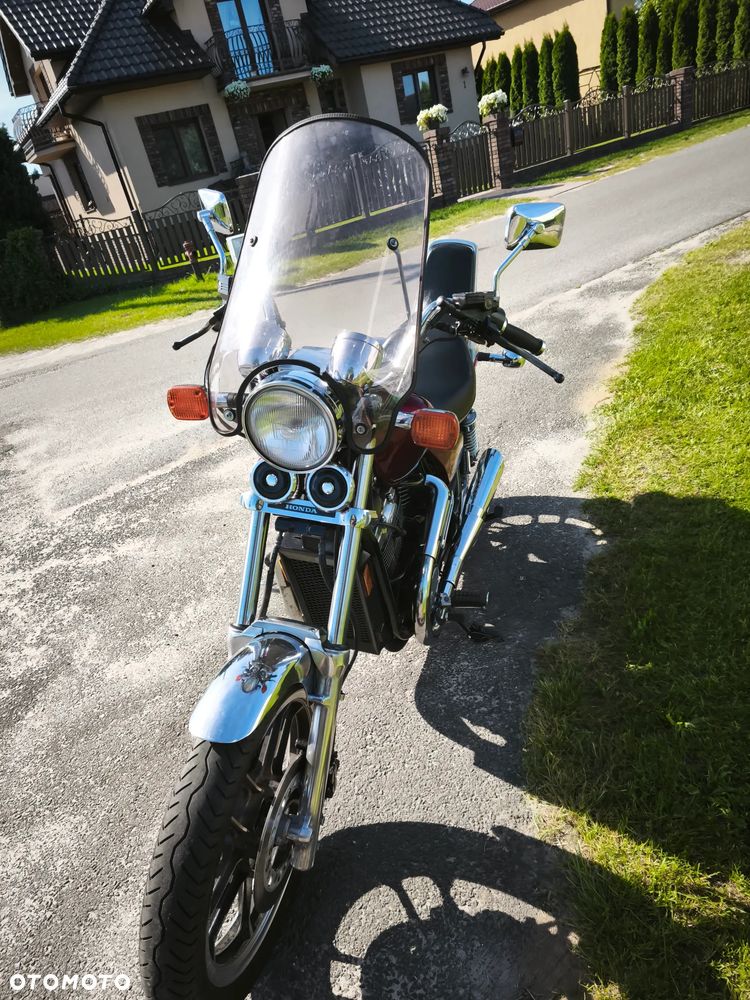 Honda Shadow - 7
