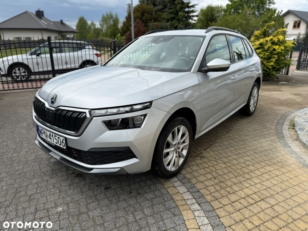 Skoda Kamiq 1.0 TSI DSG Ambition - 1