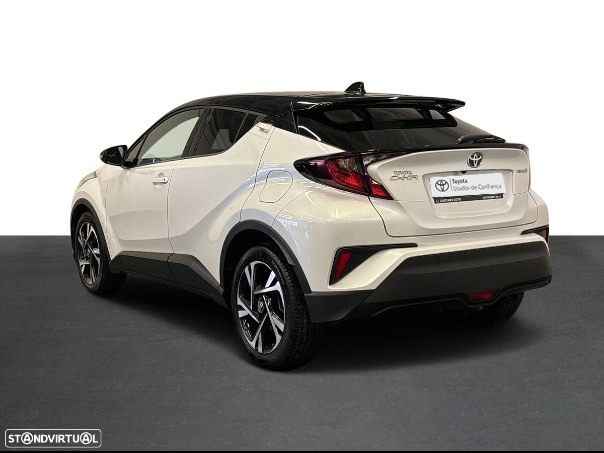 Toyota C-HR 1.8 Hybrid Square Collection - 4