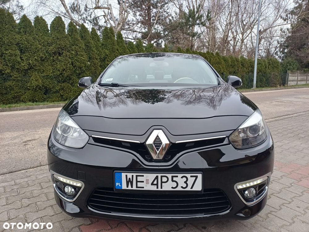 Renault Fluence 1.5 dCi Limited - 26