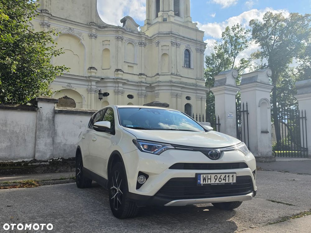 Toyota RAV4 2.0 Style 4x4 MS - 7