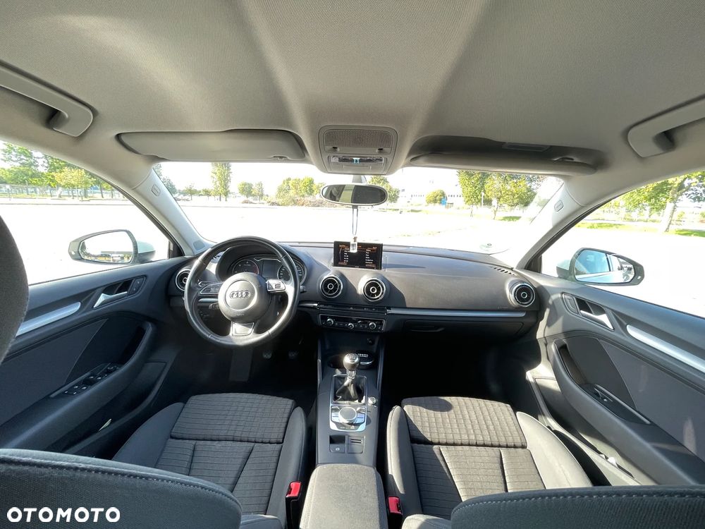 Audi A3 Sportback 2.0 TDI Ambition - 9