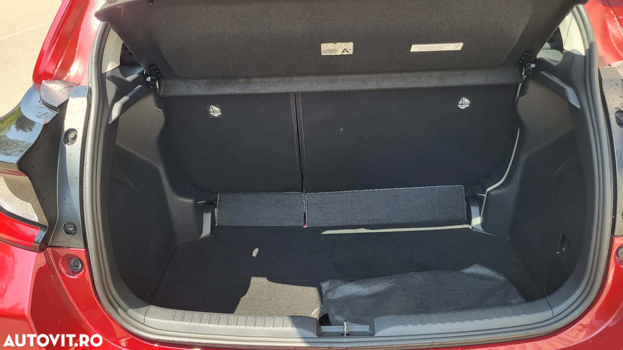 Toyota Yaris 1.5 L CVT Dynamic - 27