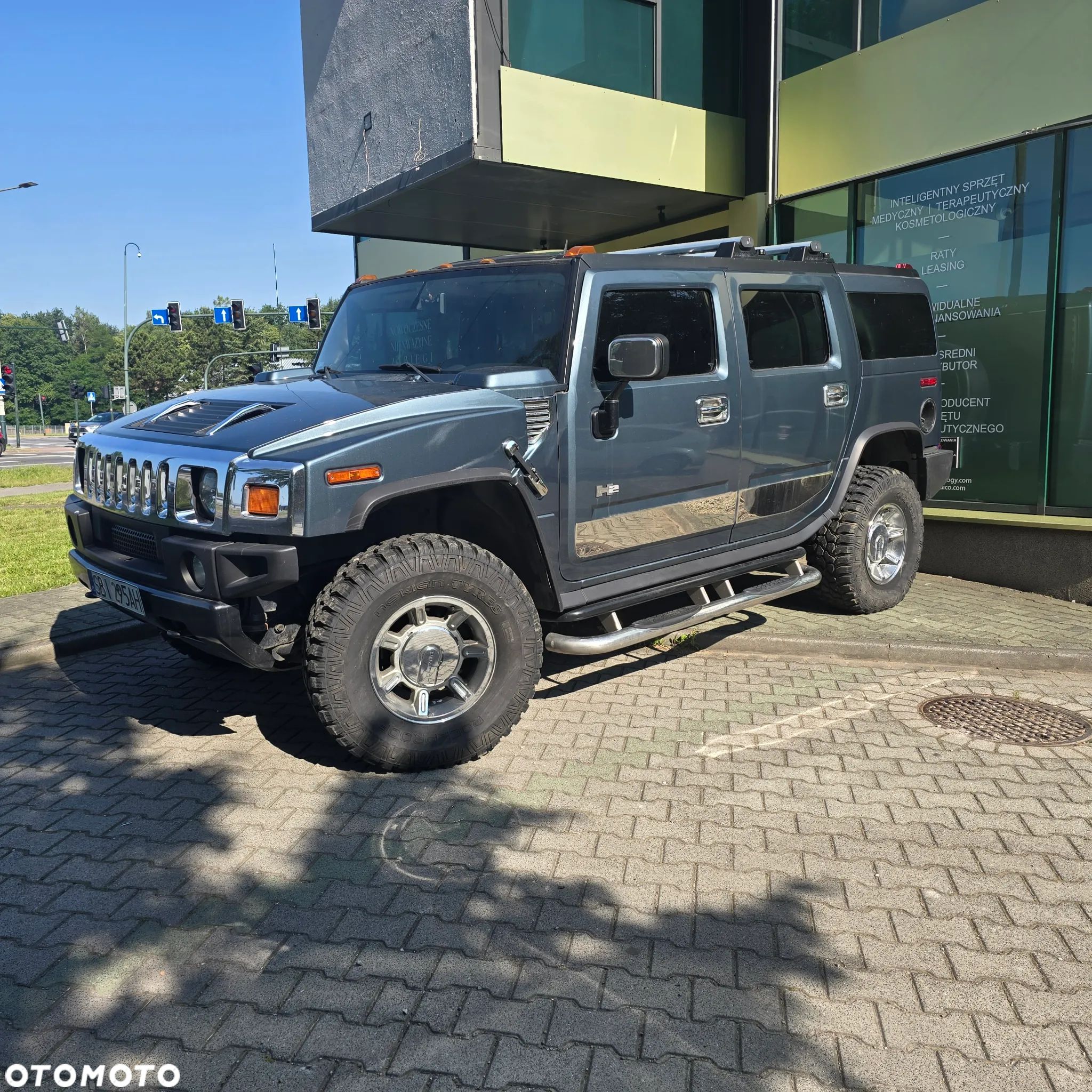 Hummer H2 6.0 V8 - 1