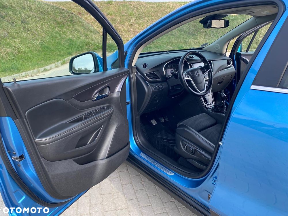 Opel Mokka 1.4 Turbo ecoFLEX Start/Stop Color Edition - 22