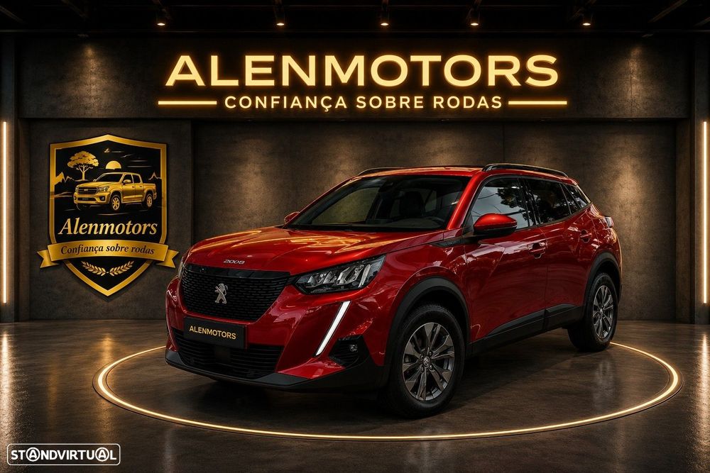 Peugeot 2008 PureTech 100 Style - 1