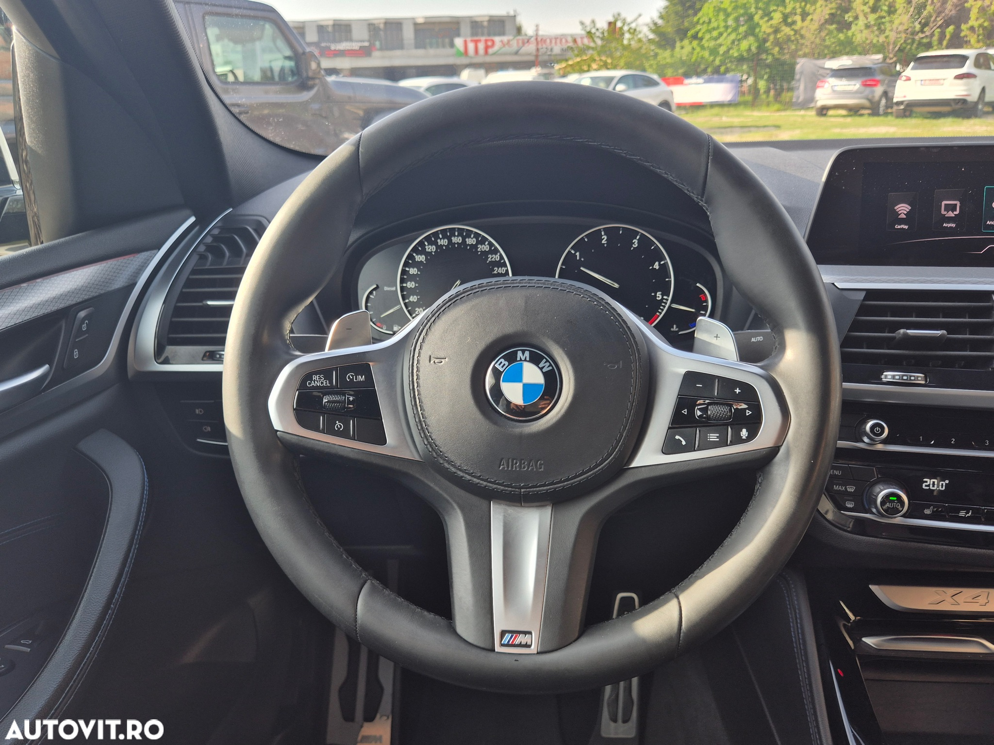 BMW X4 xDrive30d M Sport - 19