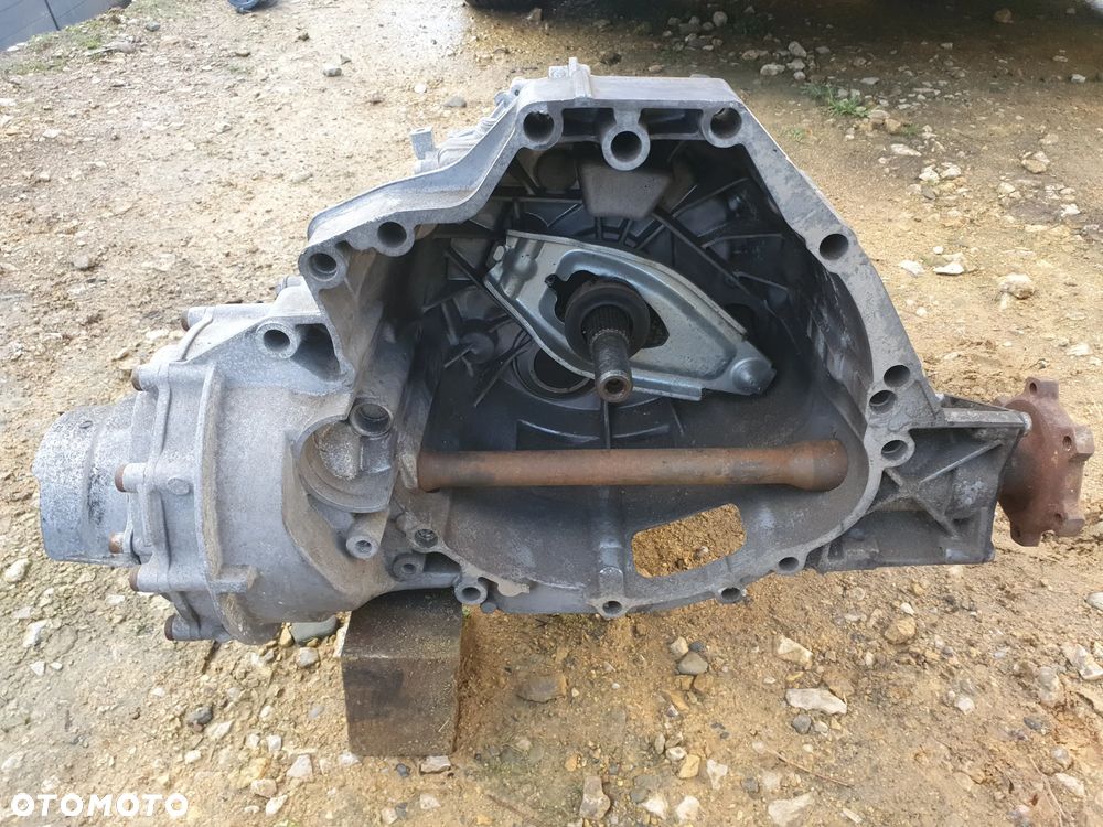 Skrzynia biegów JJF Audi A4 B8 1.8TFSI MAŁY PRZEBIEG - 3