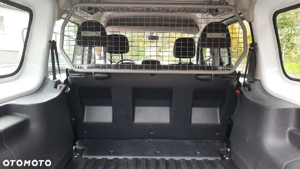 Renault Kangoo 1.5 dCi Limited - 17