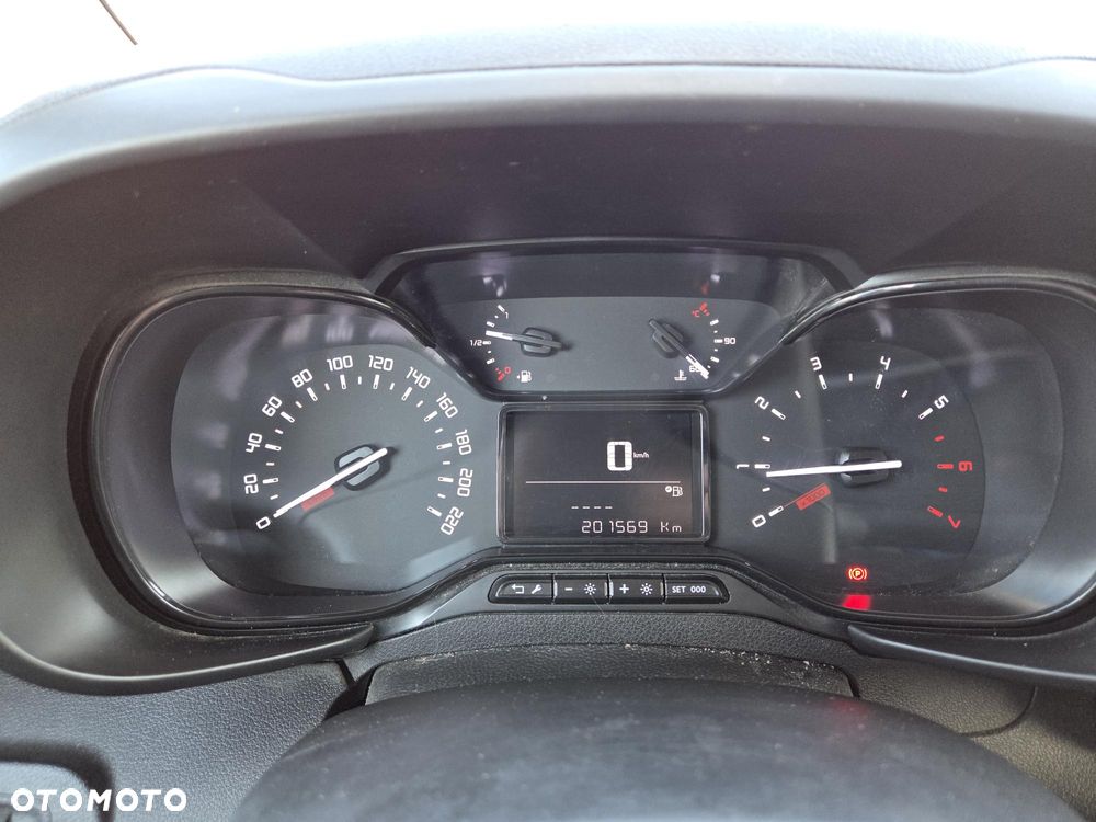 Citroën Berlingo - 13