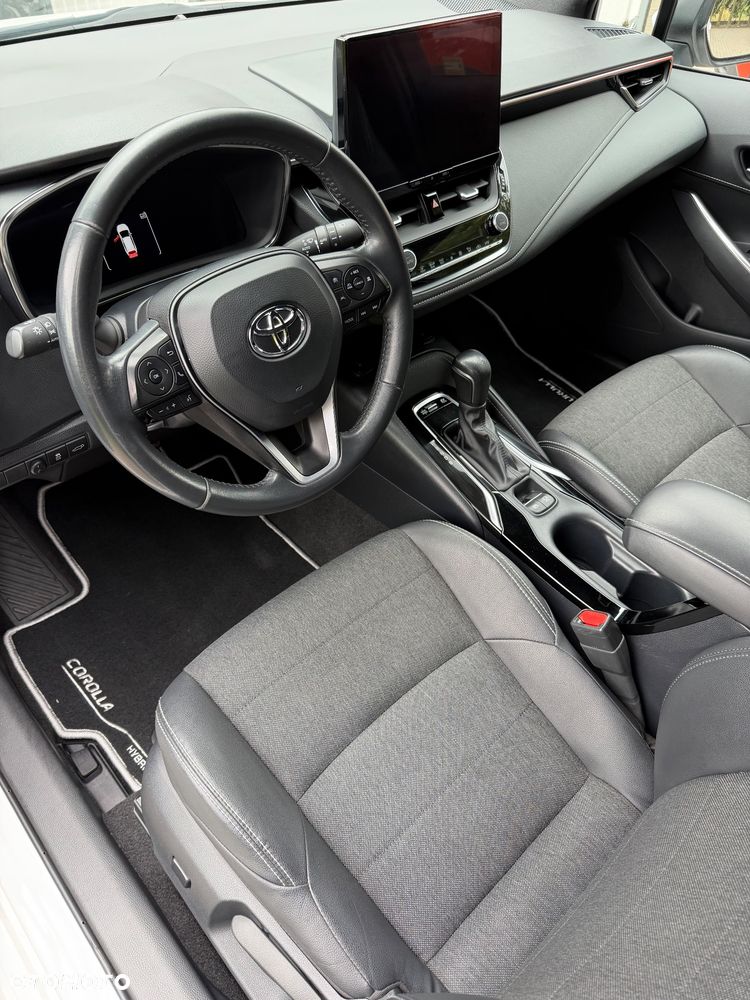 Toyota Corolla 1.8 Hybrid Style - 5