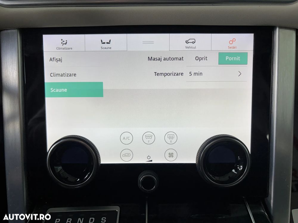 Land Rover Range Rover 3.0 I6 D350 MHEV Autobiography - 31