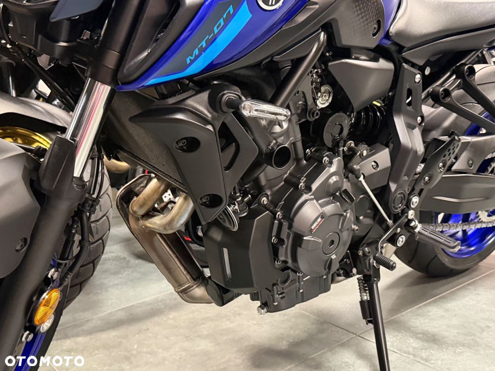 Yamaha MT - 39