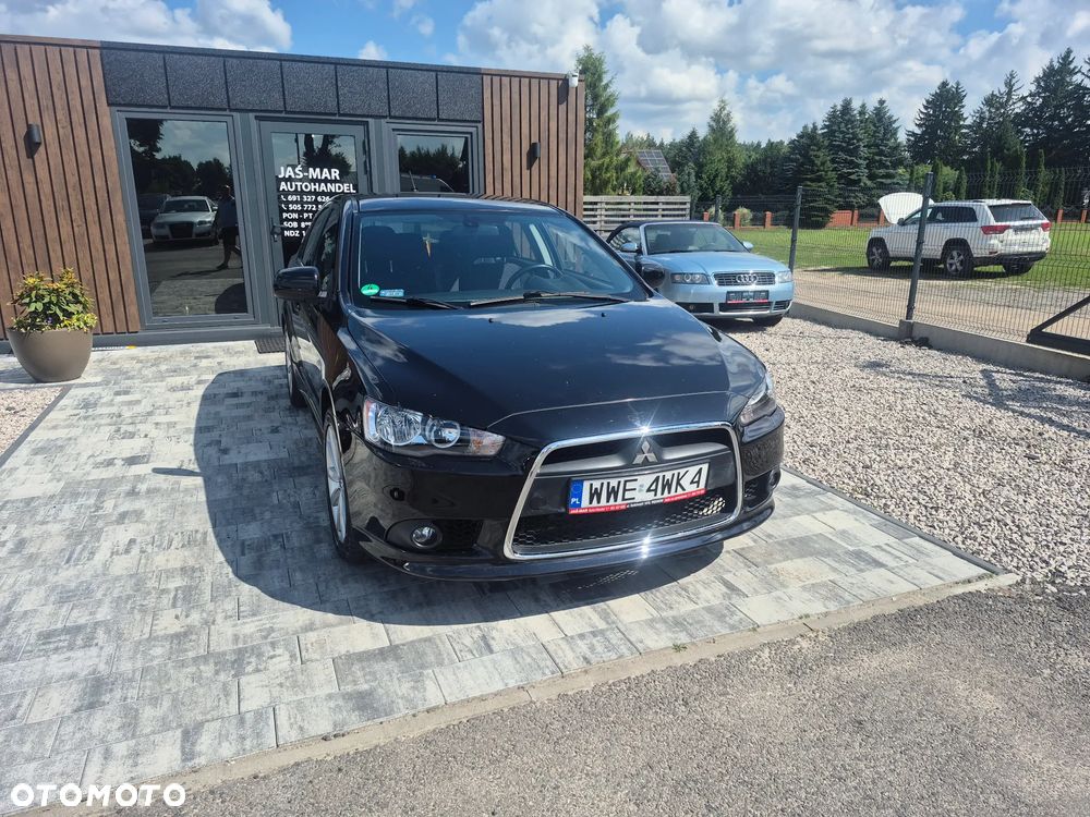 Mitsubishi Lancer 1.8 Inform LPG - 4