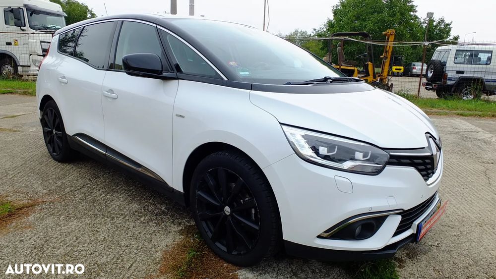 Renault Scenic BLUE dCi 120 EDC BOSE EDITION - 8