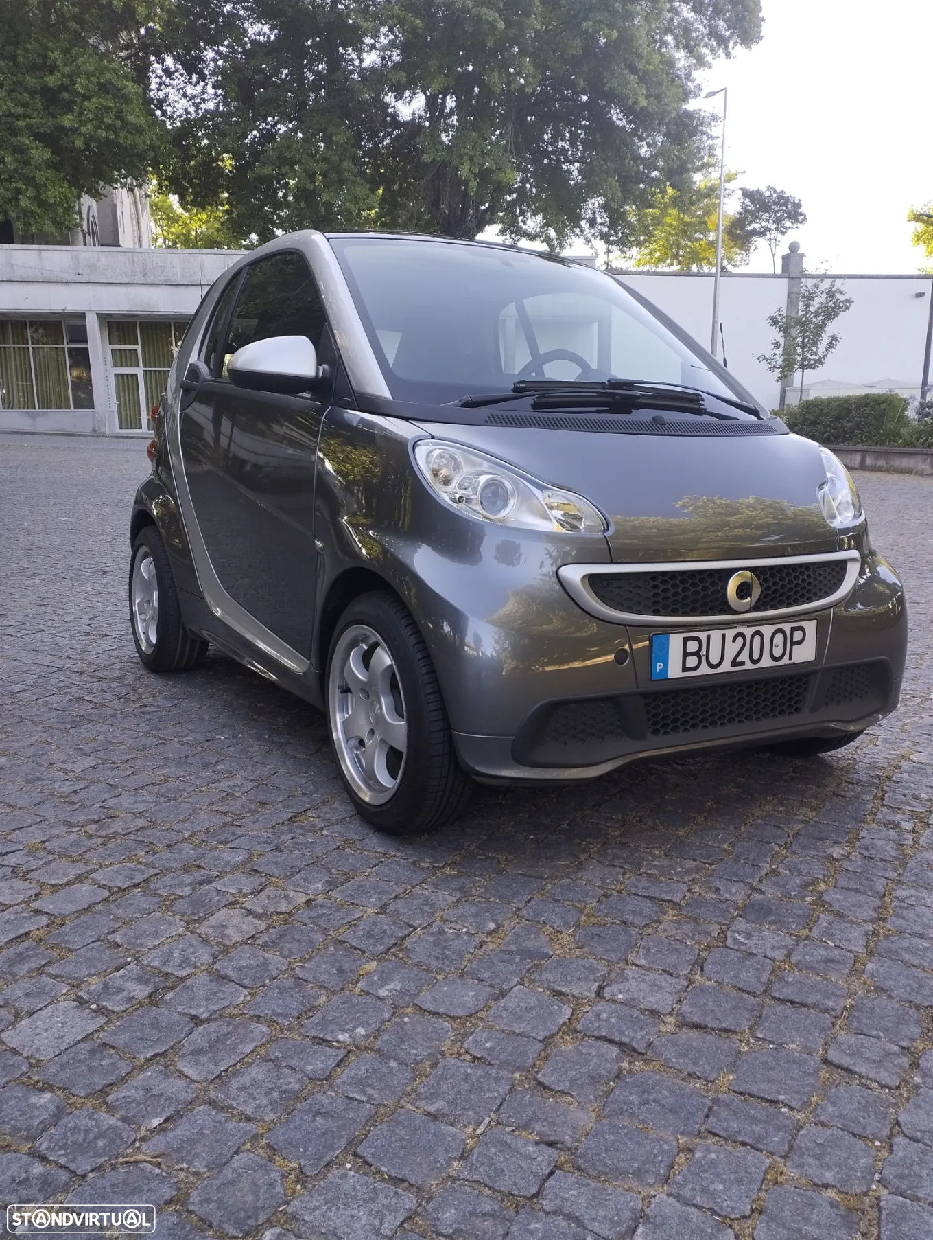 Smart ForTwo Coupé 0.8 cdi Passion 54 - 3