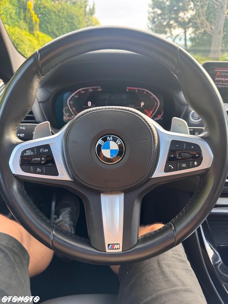 BMW X3 xDrive20d M Sport sport - 33