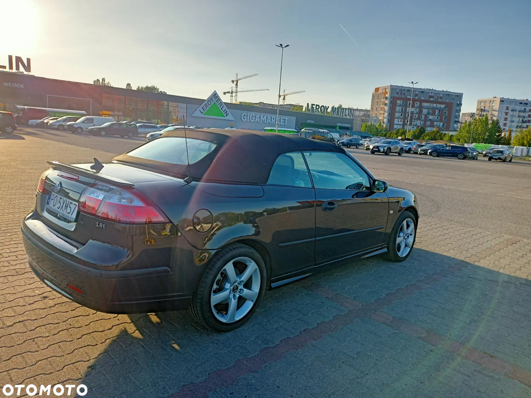 Saab 9-3 1.8 t Cabrio Vector - 7