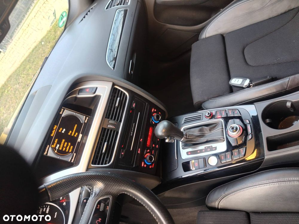Audi A4 Avant 2.0 TDI DPF multitronic S line Sportpaket (plus) - 12