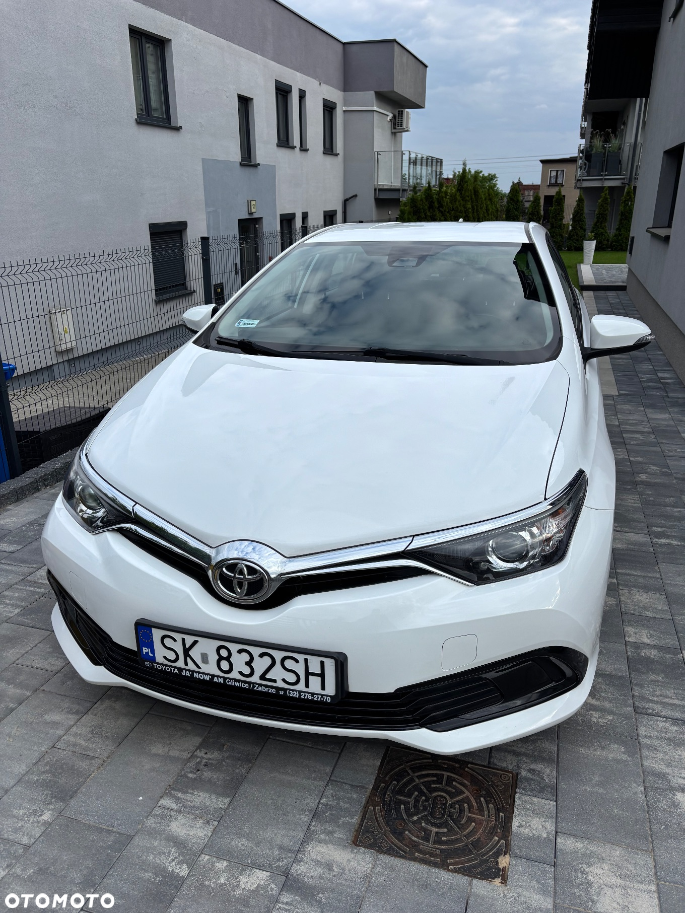 Toyota Auris 1.4 D-4D Comfort - 10