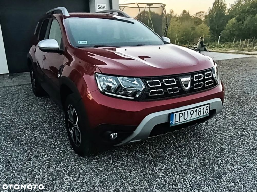 Dacia Duster - 1