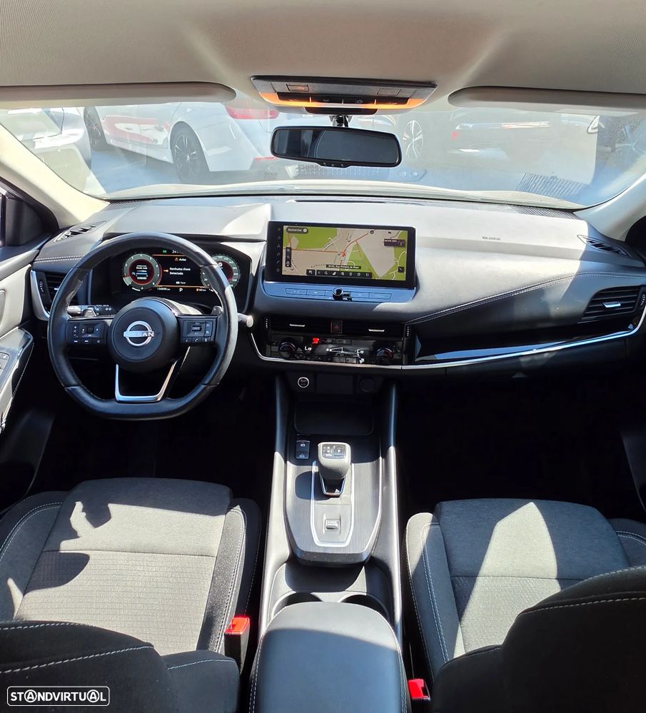 Nissan Qashqai - 9