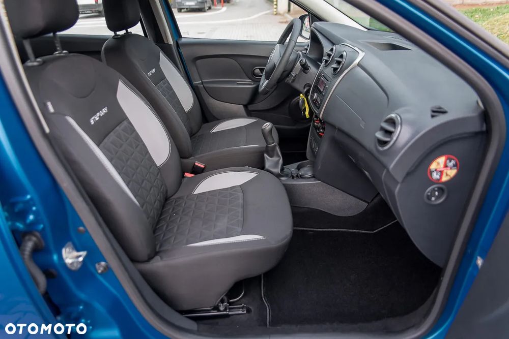 Dacia Sandero Stepway - 16