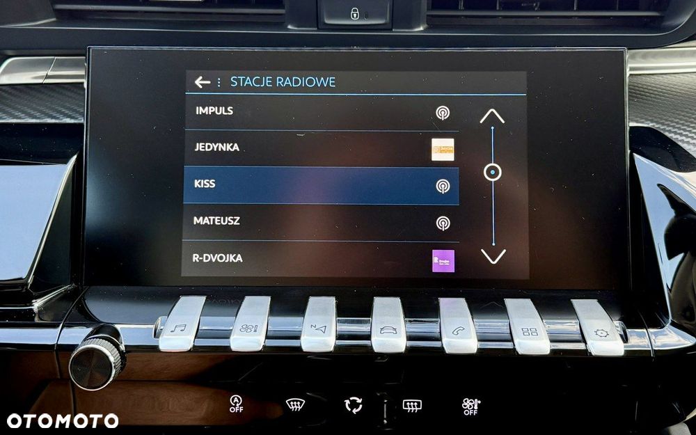 Peugeot 508 2.0 BlueHDi Allure S&S EAT8 - 23