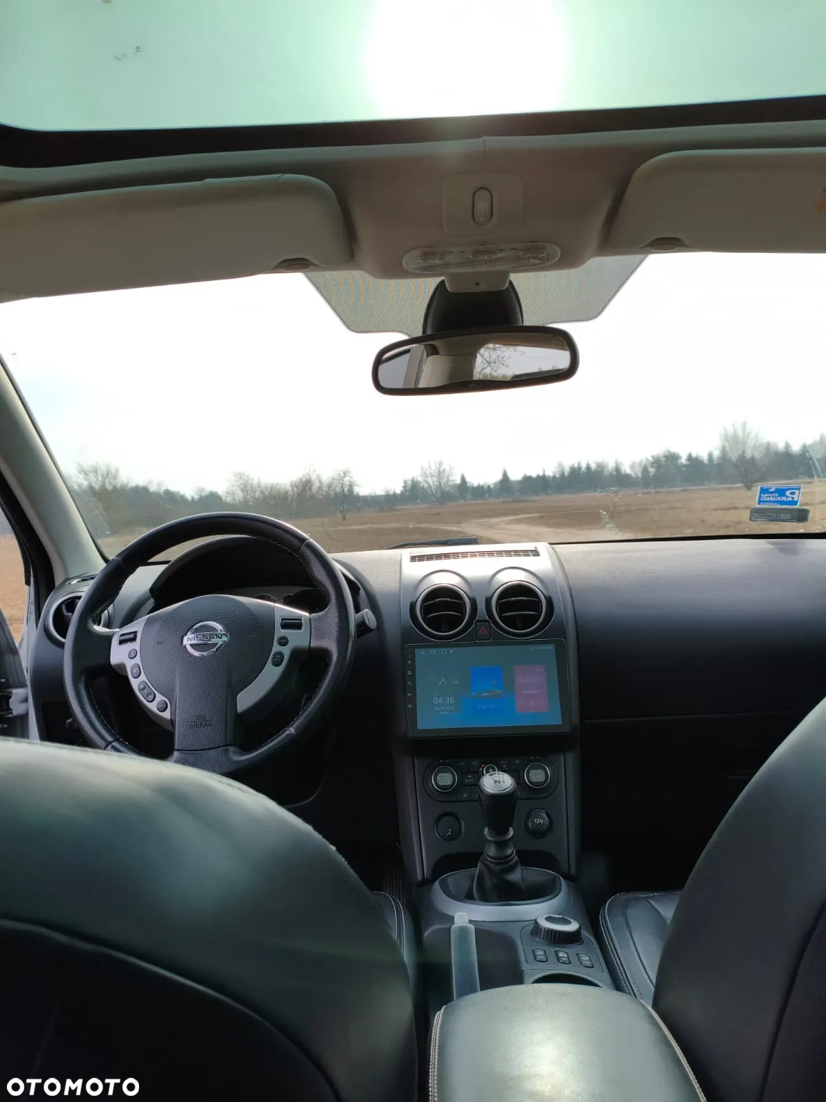 Nissan Qashqai - 10