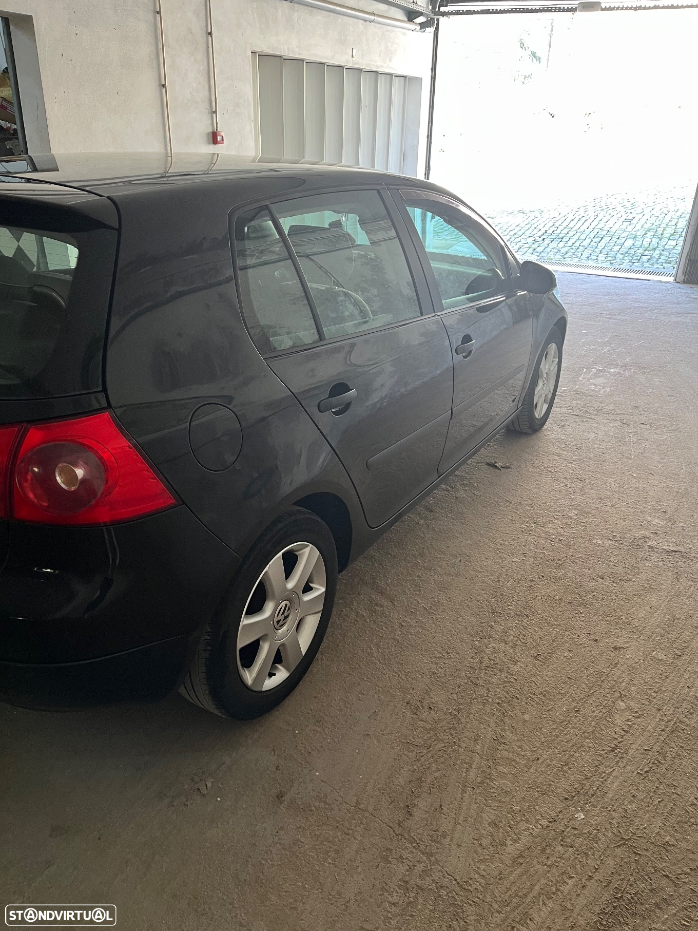 VW Golf 1.4 FSi Confortline - 6