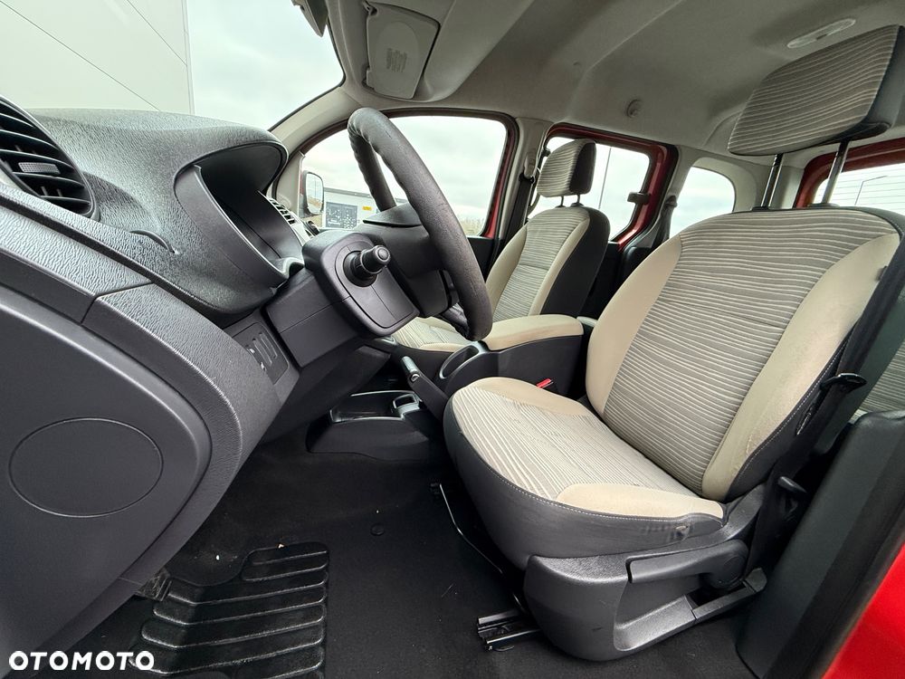 Renault Kangoo 1.6 16V 105 Happy Family - 12